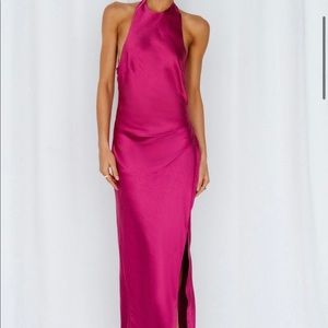 Hello Molly. Fuchsia. Size 4/Small. Never Work. NWT